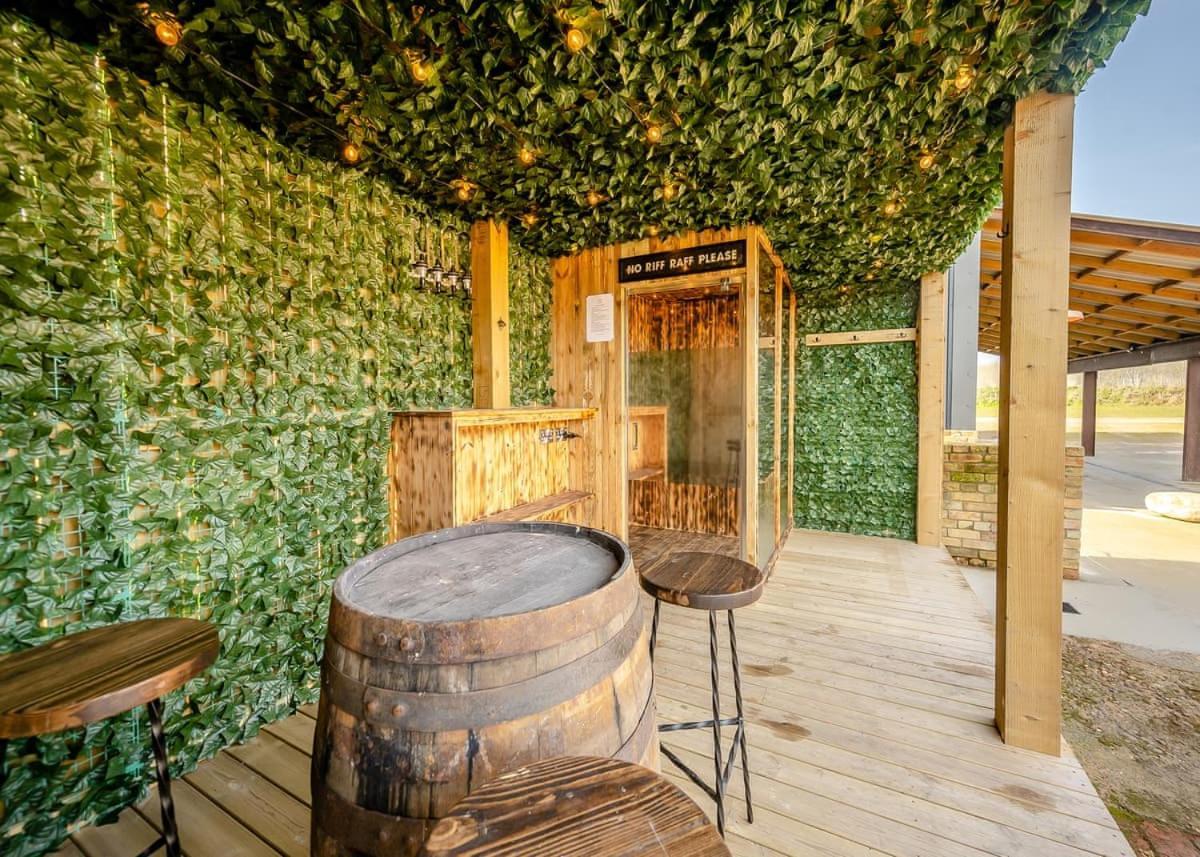 Отель Hill Farm Retreat Wangford Экстерьер фото