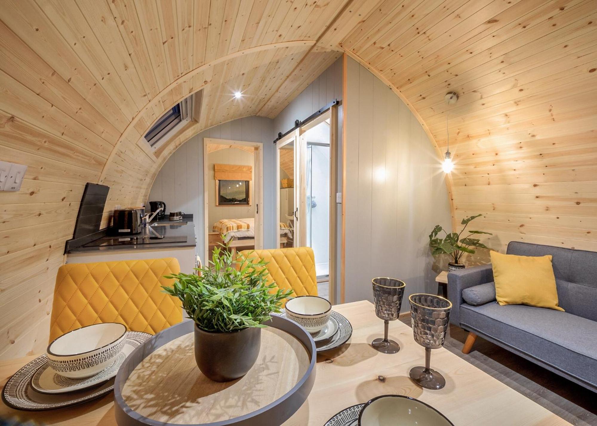 Отель Hill Farm Retreat Wangford Экстерьер фото