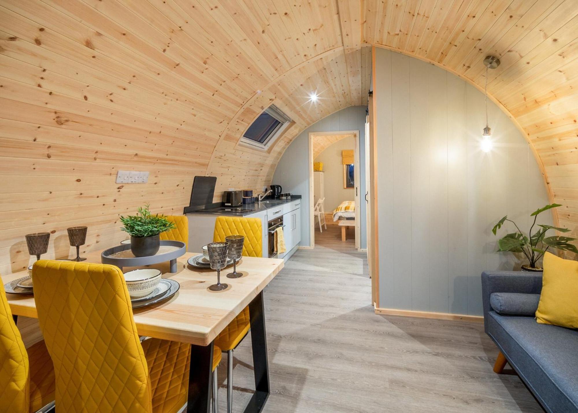 Отель Hill Farm Retreat Wangford Экстерьер фото