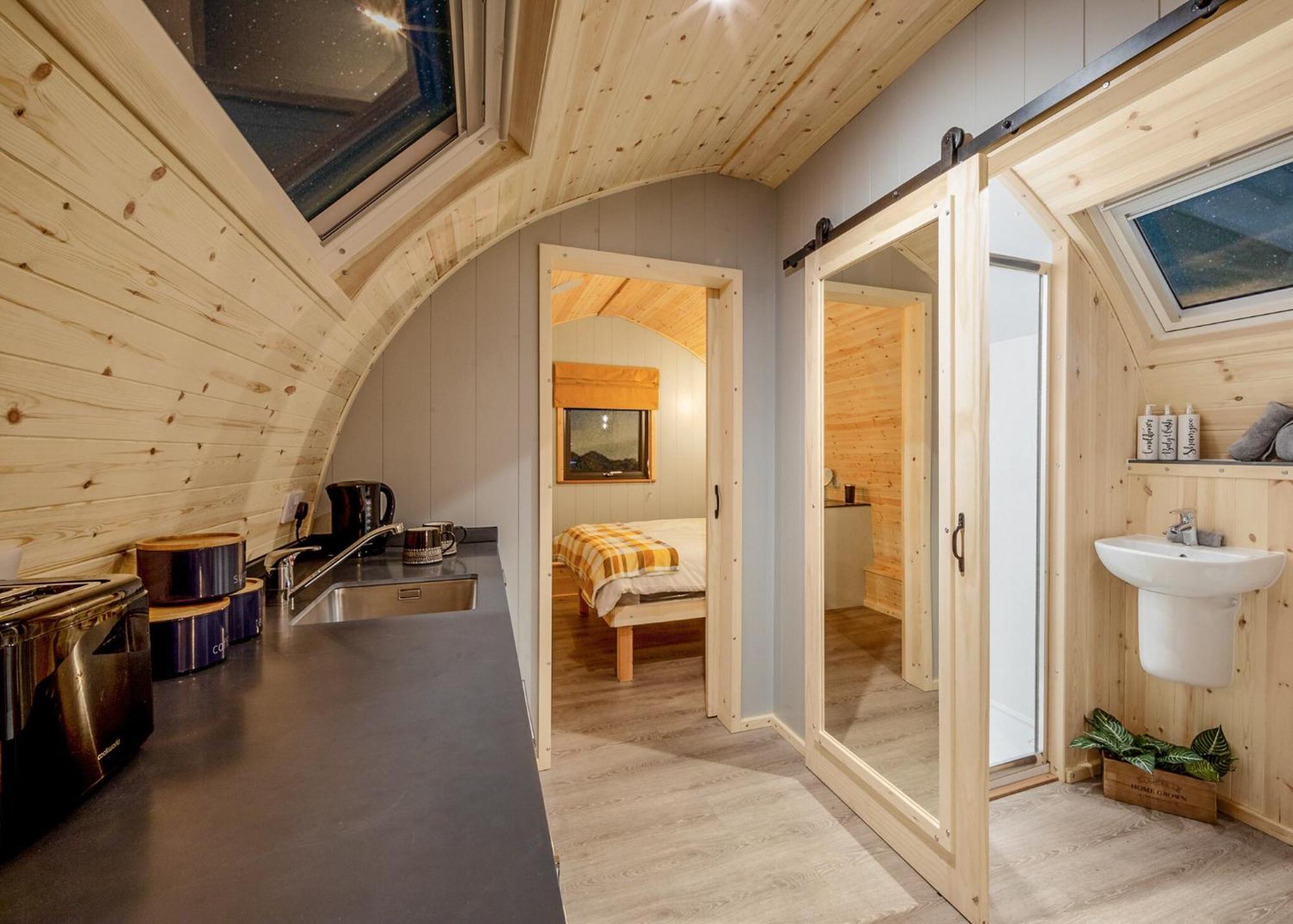 Отель Hill Farm Retreat Wangford Экстерьер фото